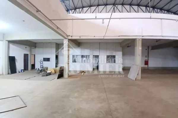 BA3710 - Barracão para aluguel,  Estância Santa Inês (zona Rural), São José Do Rio Preto