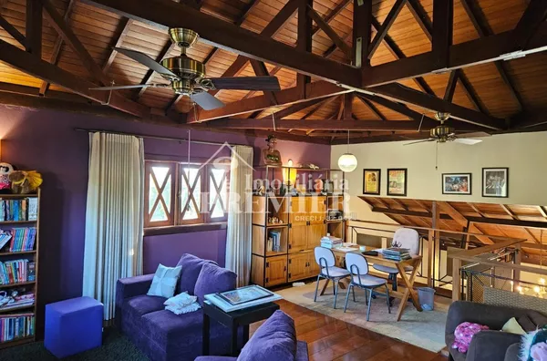 Cód.: CA3479- Casa de condomínio - 3 dormitórios -Monte Carlo - Guapiaçu/SP