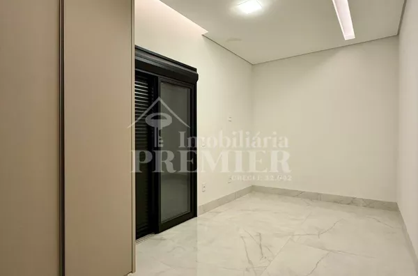 Cód.; CA3589 - Casa de Condomínio -3 dormitórios - Golden Park - Mirassol/SP