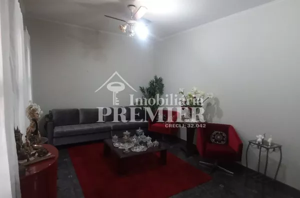 Cód.: CA3539 - Casa - 3 Dormitórios -Jardim Alto Rio Preto -São José Do Rio Preto/SP