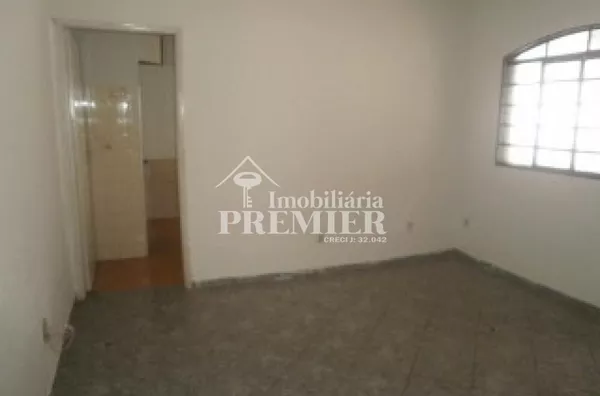 Cód.: CA3327 - Casa - 3 Dormitórios -Jardim Herculano -São José Do Rio Preto/SP