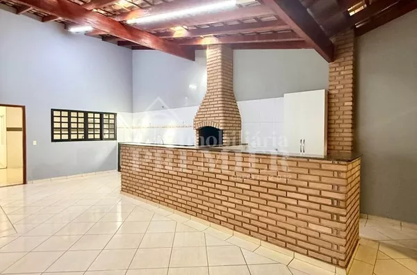 CA3667 - Casa para venda, Jardim Caparroz, São José Do Rio Preto