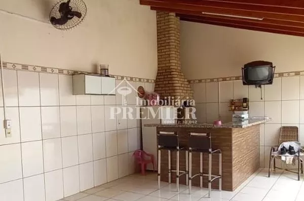 Cód.: CA2746 - 3 Dormitórios - Jardim Felicidade - São José Do Rio Preto/SP