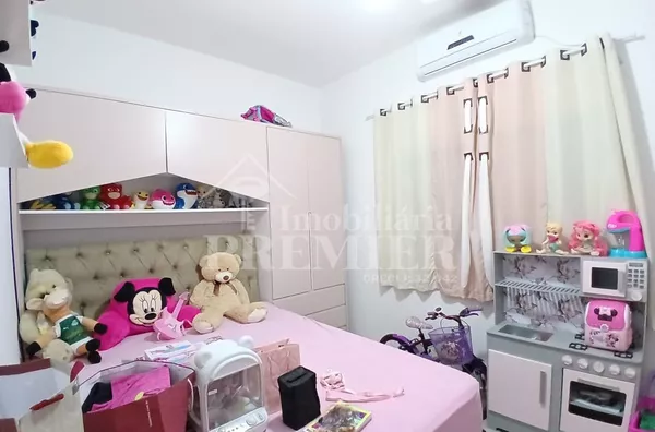 CA3682 - Casa de condomínio -  3 dormitórios - Bella Vitta Monte Libano- Bady Bassitt