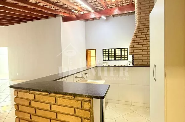 CA3667 - Casa para venda, Jardim Caparroz, São José Do Rio Preto