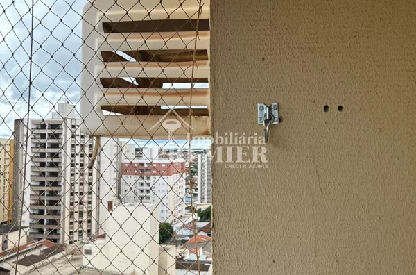 Cód.: AP3553 - Apartamento - 1 Dormitório - Centro - São José Do Rio Preto/SP