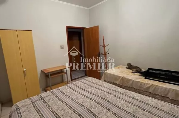 Cód.: CA2867 - Casa - 3 Dormitórios - Jardim Renascença -São José Do Rio Preto/SP