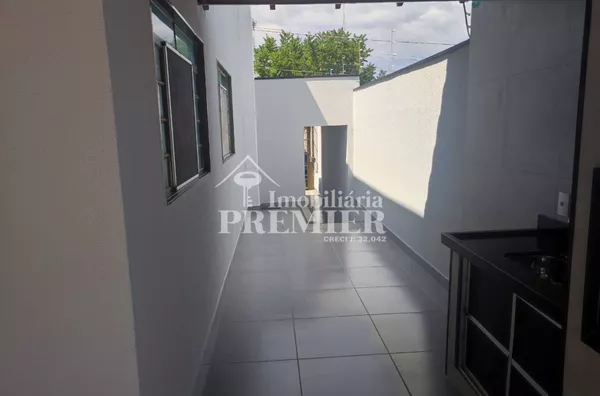 Cód.: CA3569 - Casa - 3 Dormitórios - Residencial Palestra - São José Do Rio Preto/SP