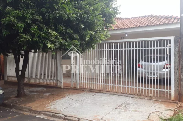 Cód.: CA3208- Casa - 3 Dormitórios -Vila Elmaz -São José Do Rio Preto/SP