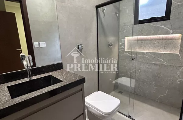 Cód.; CA2853- Casa de condomínio - 3 dormitórios -Residencial Maria Julia- São José do Rio Preto/SP