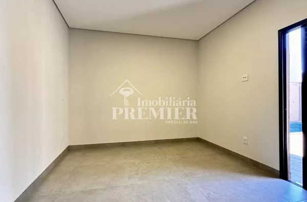 Cód.; CA3379- Casa de condomínio - 3 dormitórios - EuroPark 1 Provence - São José do Rio Preto/SP