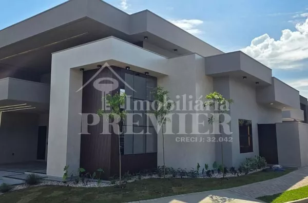 CA3666 - Casa de condomínio para venda, Quinta Do Lago Residence, São José Do Rio Preto