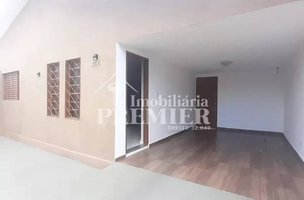Cód.: CA2609 - Casa - 3 Dormitórios -Jardim Paulista-São José Do Rio Preto/SP