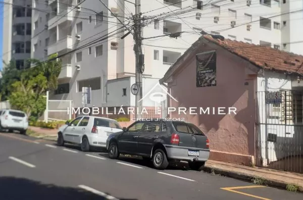 Cód.: TR2249V - Terreno - 294,8 m² - Vila Imperial - São José Do Rio Preto/SP