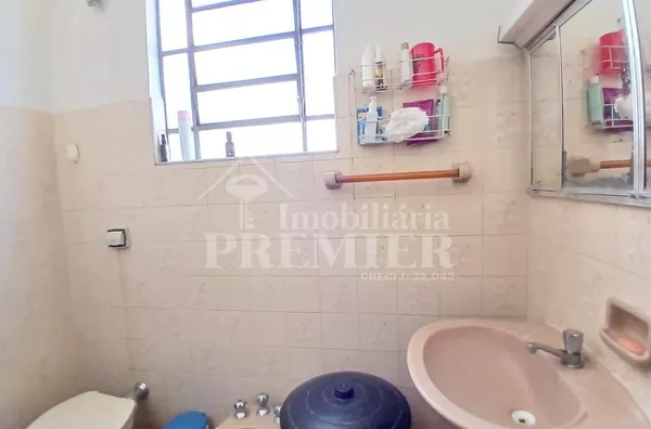 Cód.: CA3676- Casa com edícula para venda no bairro Santa Cuz -São José Do Rio Preto/SP