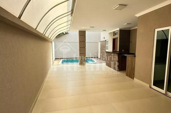 Cód.; CA3529 - Casa de condomínio - 3 dormitórios - Garden Village I- São José do Rio Preto/SP