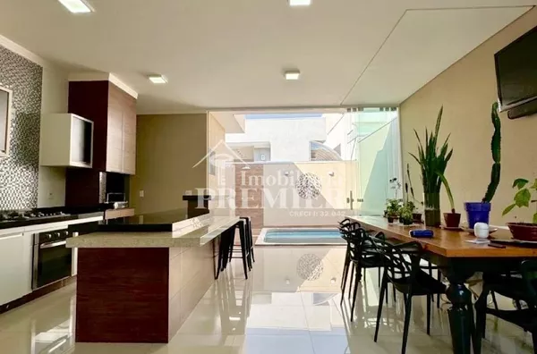 Cód.: CA3287 -Casa de Condomínio - 3 Dormitórios - Cond. Village Damha II Rio Preto - São José Do Rio Preto/SP