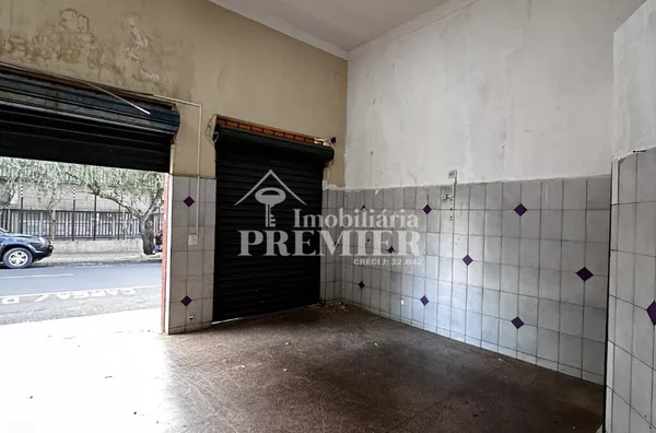 Cód.: CA3297 - Casa comercial com Edícula - Centro - São José Do Rio Preto/SP