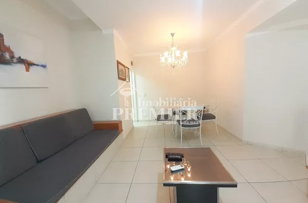 Cód.: AP3544 - Apartamento - 1 Dormitórios -Centro - São José Do Rio Preto/SP