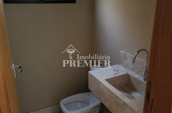 Cód.; CA3513- Casa de condomínio - 3 dormitórios - Quinta do Lago - São José do Rio Preto/SP