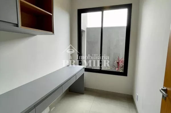 Cód.; CA3060- Casa de condomínio - 3 dormitórios -Condomínio Setlife - Mirassol/SP