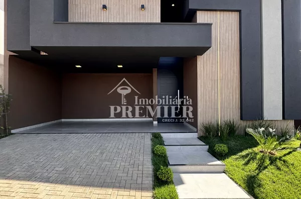 Cód.; CA3379- Casa de condomínio - 3 dormitórios - EuroPark 1 Provence - São José do Rio Preto/SP