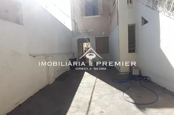 Cód.: CS2368V - Casa - 2 Dormitórios - Vila Ercilia - São José Do Rio Preto/SP