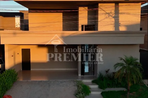 CA3670 - Casa de condomínio para venda, Quinta Do Lago Residence, São José Do Rio Preto