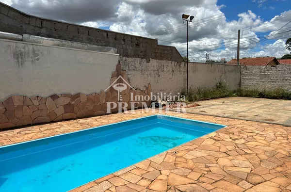 Cód.: CA3101 - 3 Dormitórios - Jardim Conceição - São José Do Rio Preto/SP