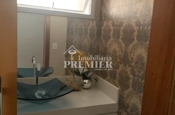 Cód.; CA3571- Casa de condomínio - 3 dormitórios - Quinta do Lago - São José do Rio Preto/SP