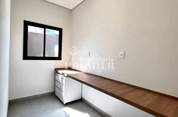 Cód.; CA3379- Casa de condomínio - 3 dormitórios - EuroPark 1 Provence - São José do Rio Preto/SP