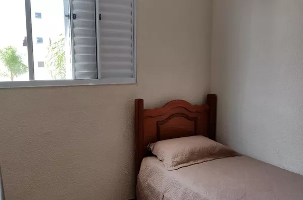 Cód.: AP2815 - Apartamento - 2 dormitórios - Rios D'Itália - São José do Rio Preto/SP