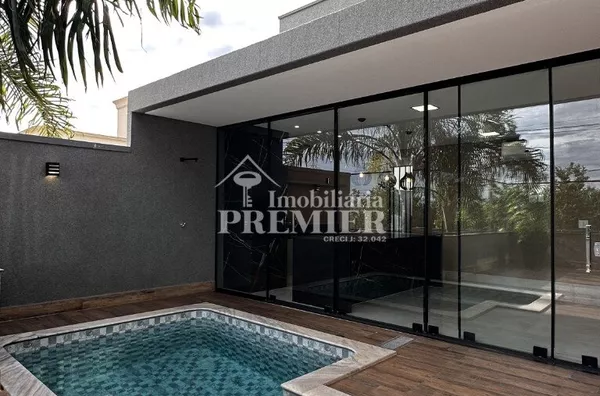 Cód.; CA3147- Casa de condomínio - 3 dormitórios -Residencial Jardins- São José do Rio Preto/SP