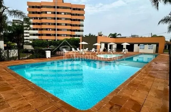 Cód.: AP3678 - Apartamento - 3 Dormitórios - Jardim Bosque Vivendas- São José Do Rio Preto/SP