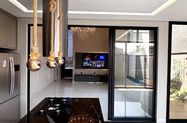 CA3493 - Casa de condomínio para venda, 3 quarto(s),  Village Provence, São José Do Rio Preto