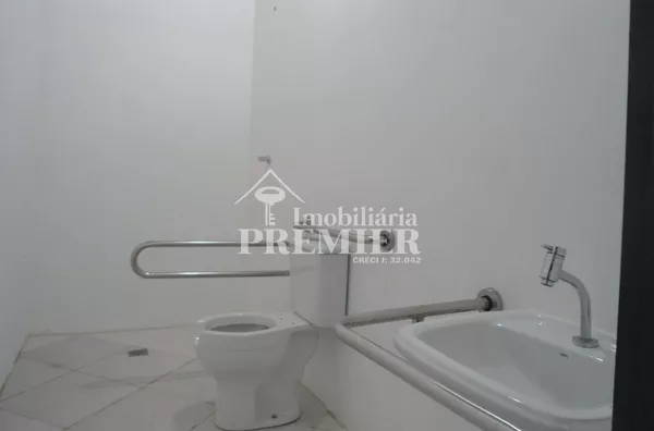 Cód.: SA2783 - Sala Comercial - Cristo Rei - São José Do Rio Preto/SP