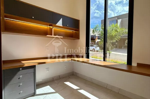 Cód.; CA3589 - Casa de Condomínio -3 dormitórios - Golden Park - Mirassol/SP