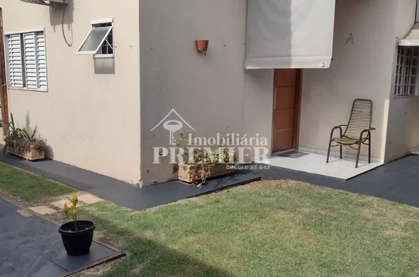 Cód.: CA3062 - Casa - 3 Dormitórios -Jardim Schmitt -São José Do Rio Preto/SP