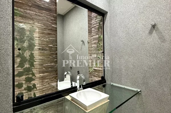 Cód.:CA3562 - Casa em condomínio - 4 Dormitórios -Cond. Damha III- São José Do Rio Preto/SP