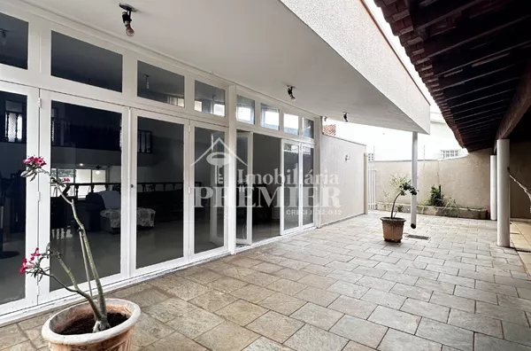 Cód.: CA3176 - Casa - 4 Dormitórios -Jardim Tarraf II -São José Do Rio Preto/SP