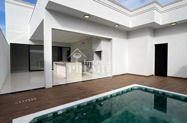 Cód.; CA3391- Casa de condomínio - 3 dormitórios - Cond. Maria Julia -São José do Rio Preto/SP