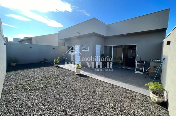 Cód.: CA3159 - Casa de condomínio- 3 Dormitórios -Setlife- Mirassol/SP