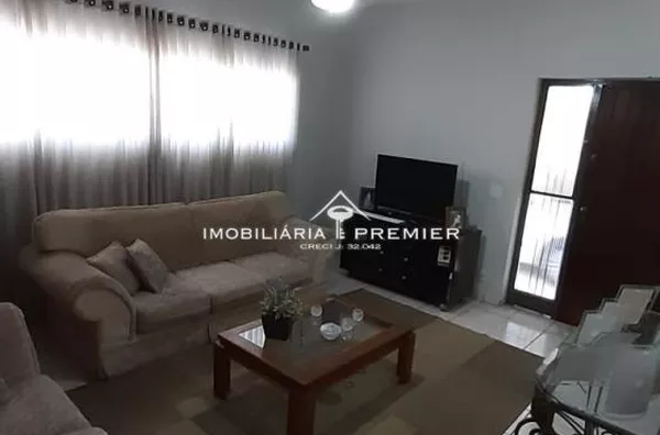 Casa - 3 Dormitórios - Vila Sinibaldi - são José Do Rio Preto/SP