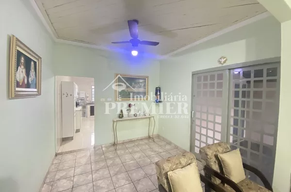 Cód.: CA2678 - Casa - 3 Dormitórios -Vila Goyos -São José Do Rio Preto/SP