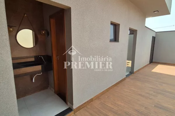 CA3475 - Casa de condomínio para venda, 3 quarto(s), Terra Vista Residence- Mirassol