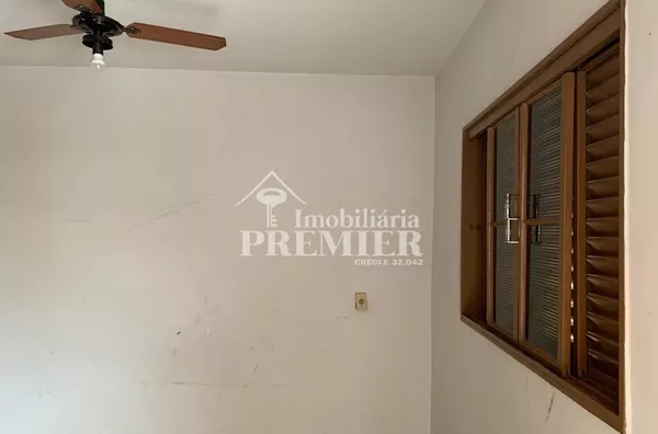 Cód.: CA2899 - Casa - 3 Dormitórios -Santa Catarina -São José Do Rio Preto/SP