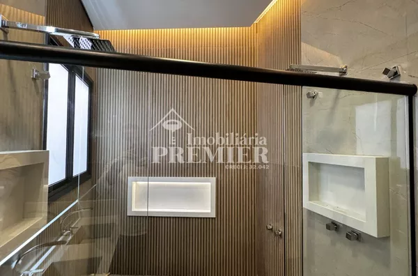 Cód.; CA3344- Casa de condomínio - 3 dormitórios - Golden Park- Mirassol/SP