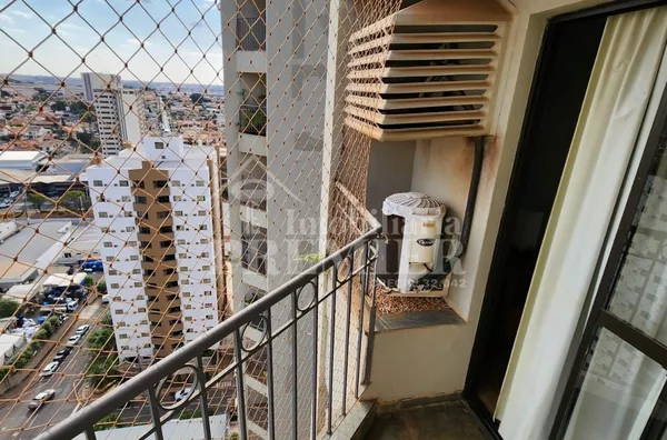 Cód.: AP3528 - Apartamento - 1 dormitório - Vila Imperial - São José do Rio Preto/SP