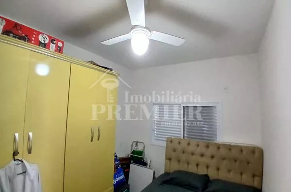 CA3682 - Casa de condomínio -  3 dormitórios - Bella Vitta Monte Libano- Bady Bassitt