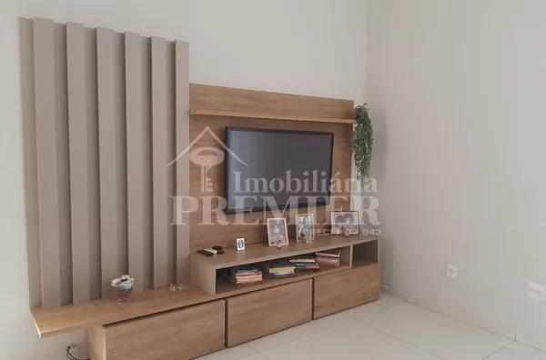 Cód.: CA3575 - Casa - 3 Dormitórios -Residencial Regissol -Mirassol/SP